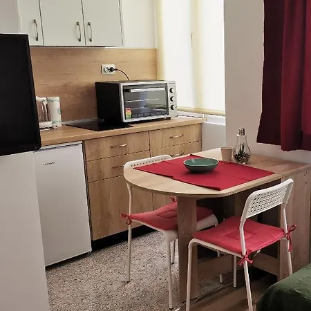 Apartament 4 Seasons Apartments, A2 *