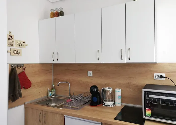 Apartment 4 Seasons Apartments, A2 Plovdiv