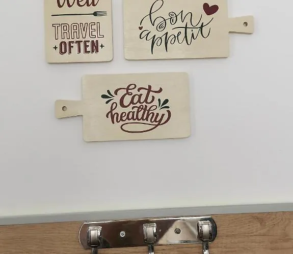 Apartman 4 Seasons Apartments, A2