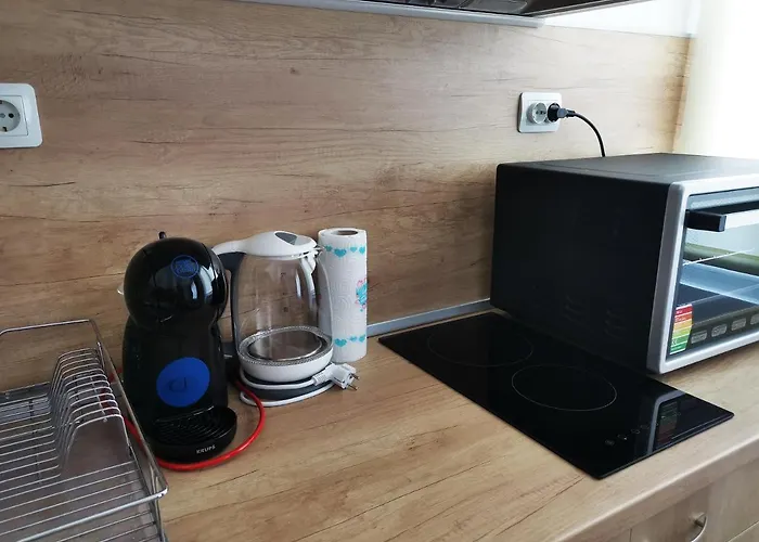 4 Seasons Apartments, A2 Apartman