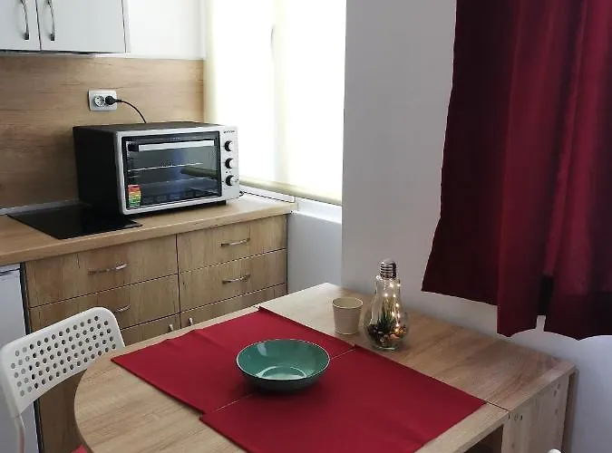 4 Seasons Apartments, A2 * 普罗夫迪夫