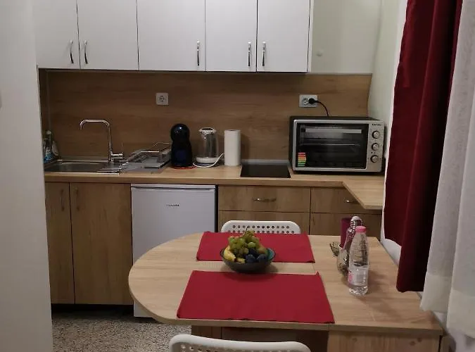 4 Seasons Apartments, A2 Apartman *